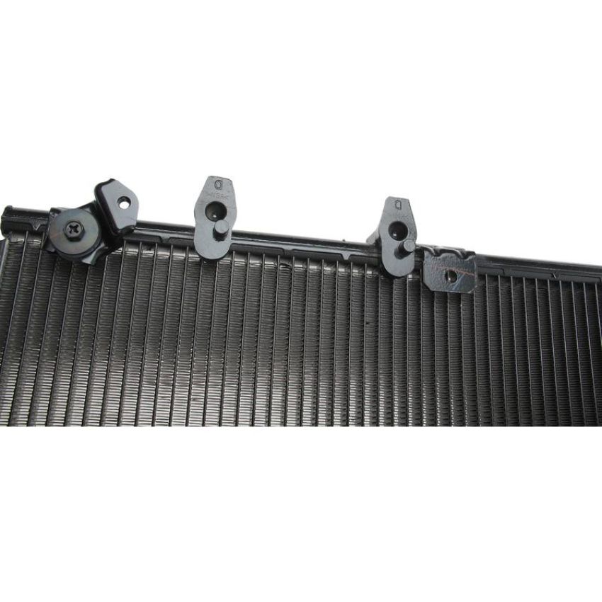 Denso 477-0552 Air Conditioning Condenser