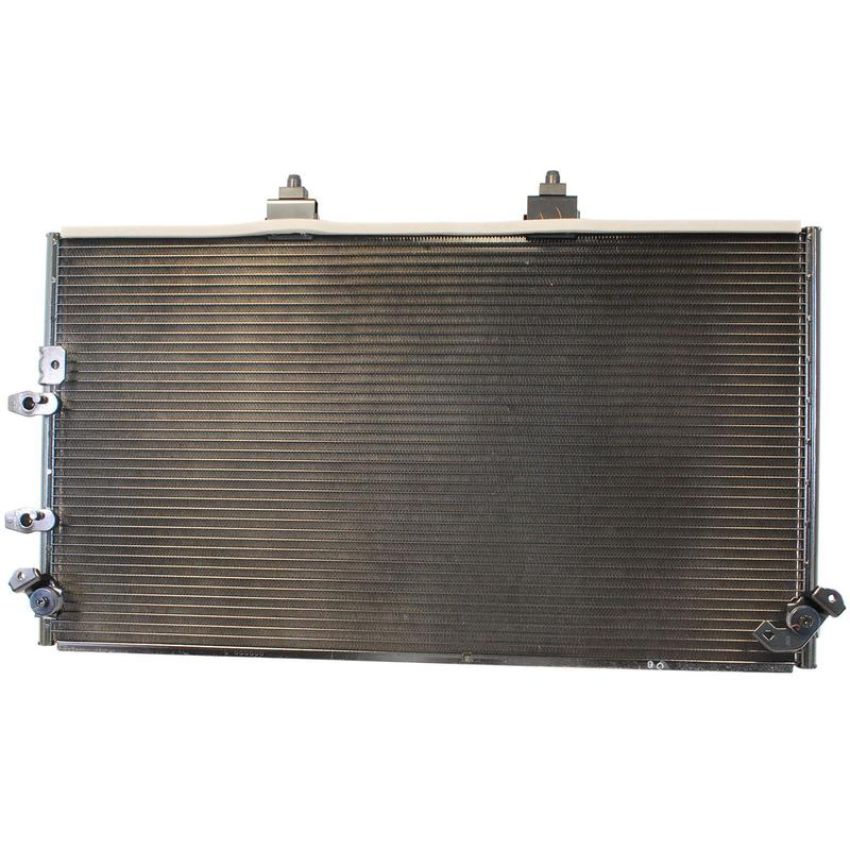 Denso 477-0552 Air Conditioning Condenser