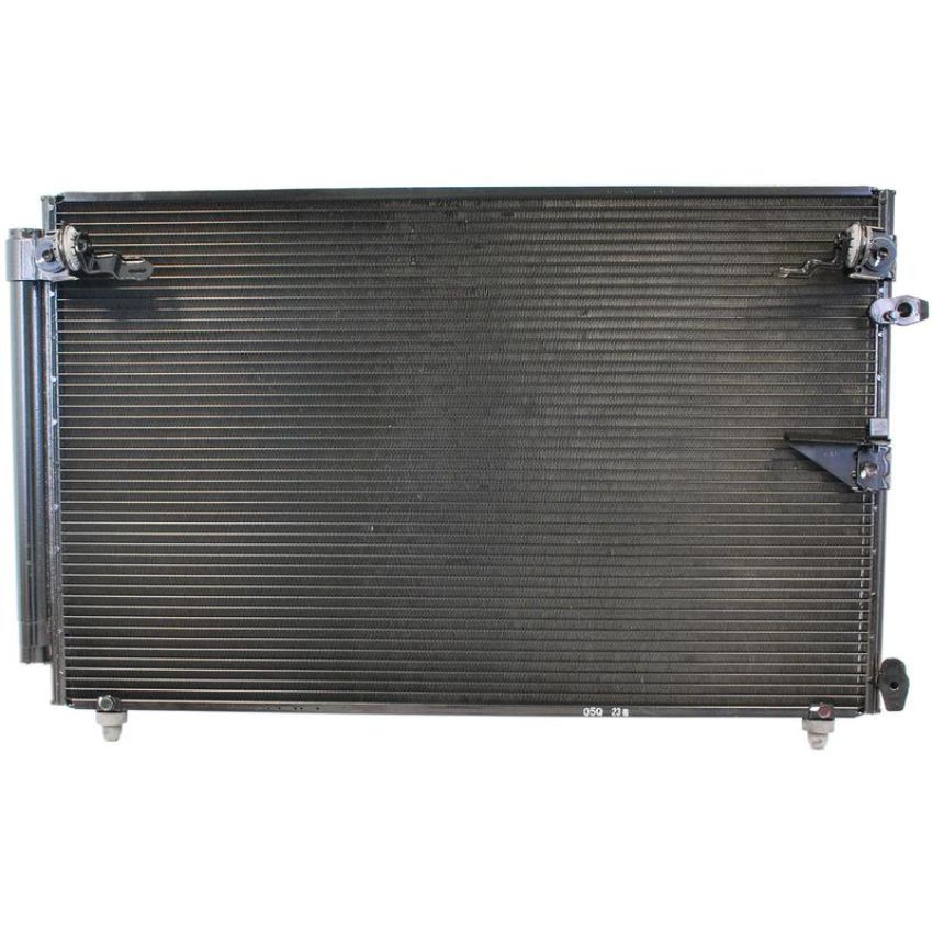 Denso 477-0553 Air Conditioning Condenser