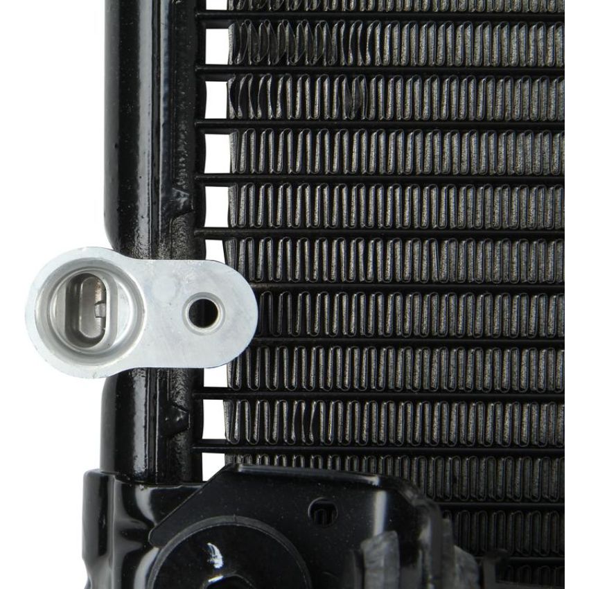 Denso 477-0553 Air Conditioning Condenser