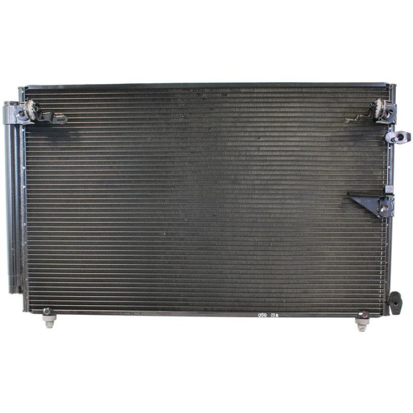 Denso 477-0553 Air Conditioning Condenser
