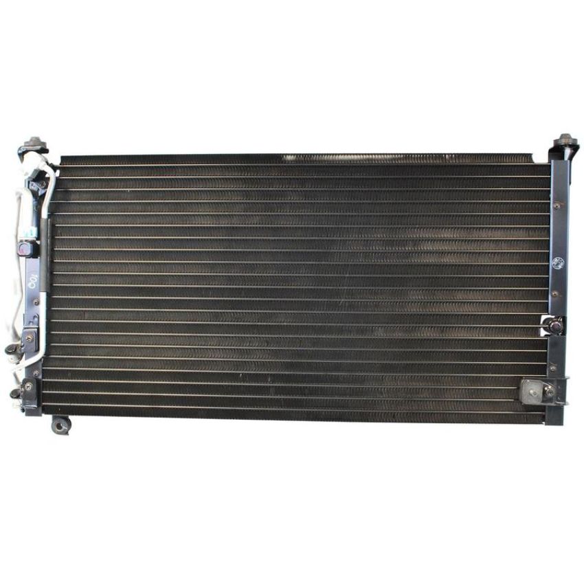 Denso 477-0560 Air Conditioning Condenser