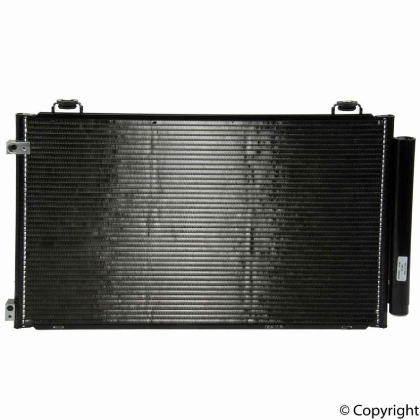 Denso 477-0562 Air Conditioning Condenser