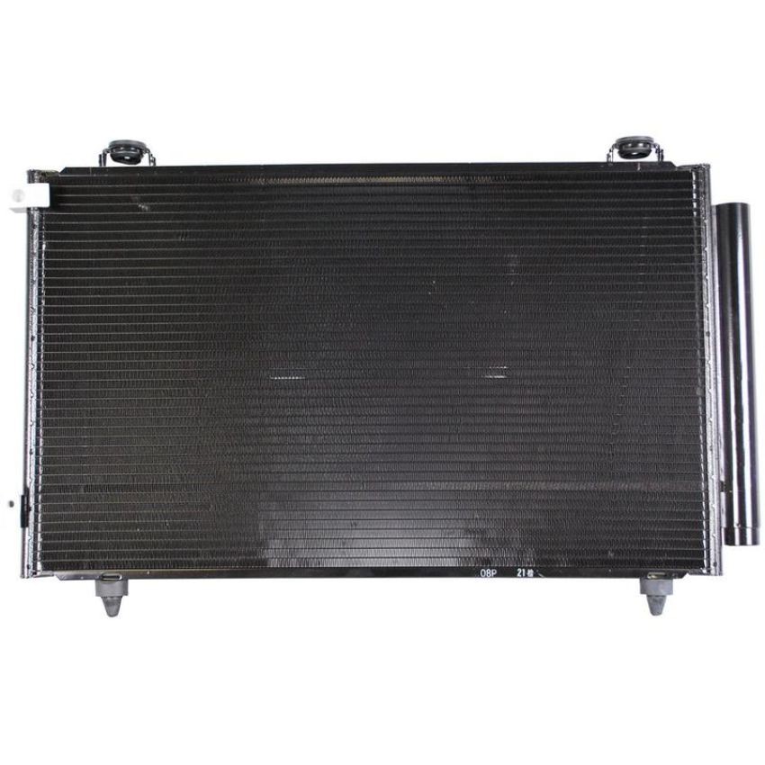 Denso 477-0563 Air Conditioning Condenser