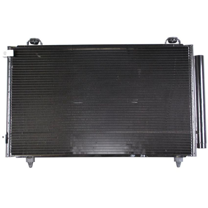 Denso 477-0563 Air Conditioning Condenser