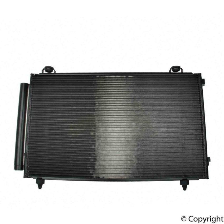 Denso 477-0563 Air Conditioning Condenser