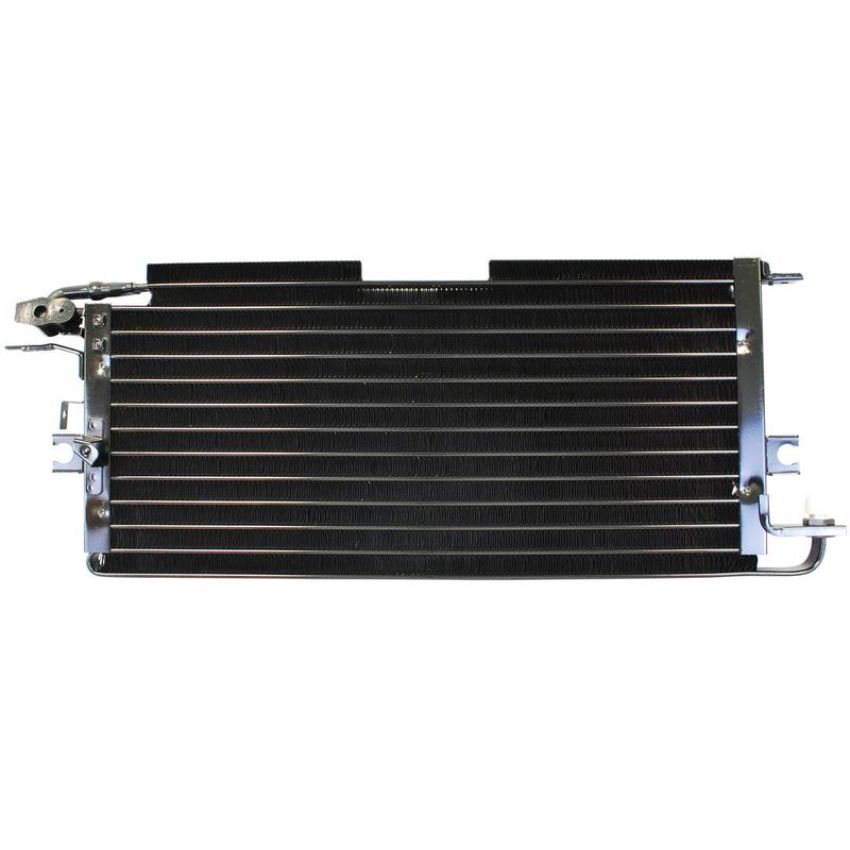 Denso 477-0566 Air Conditioning Condenser