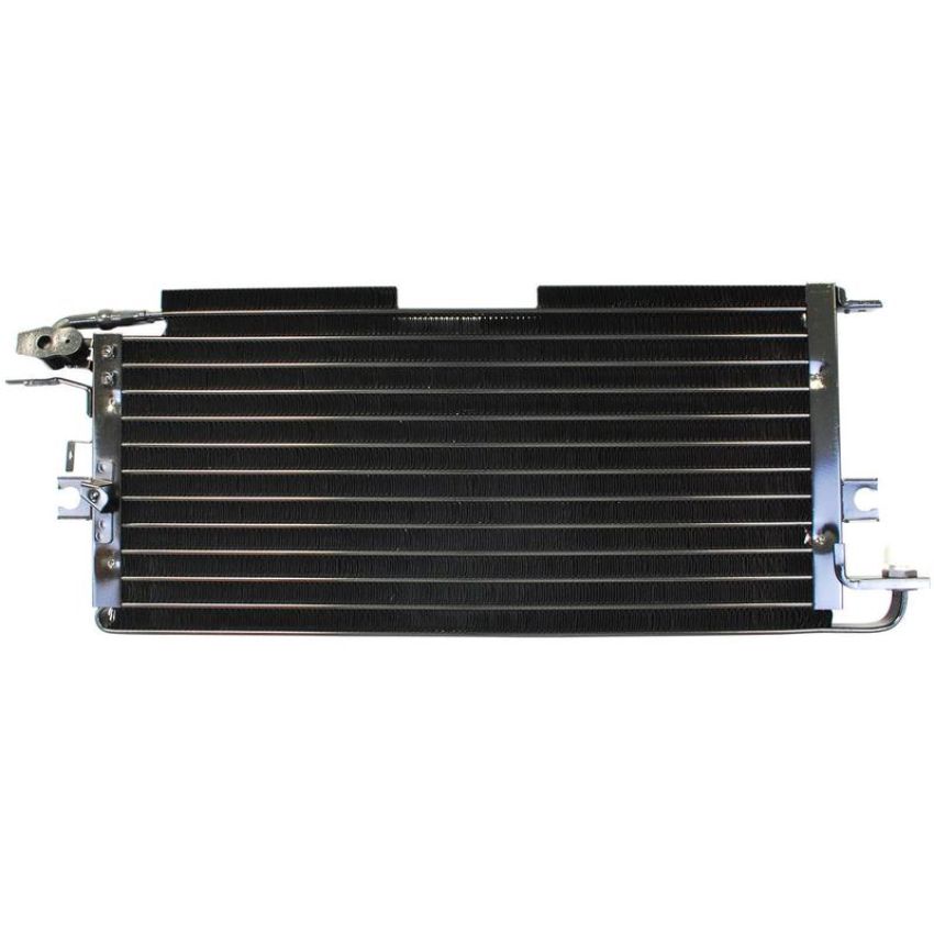 Denso 477-0566 Air Conditioning Condenser