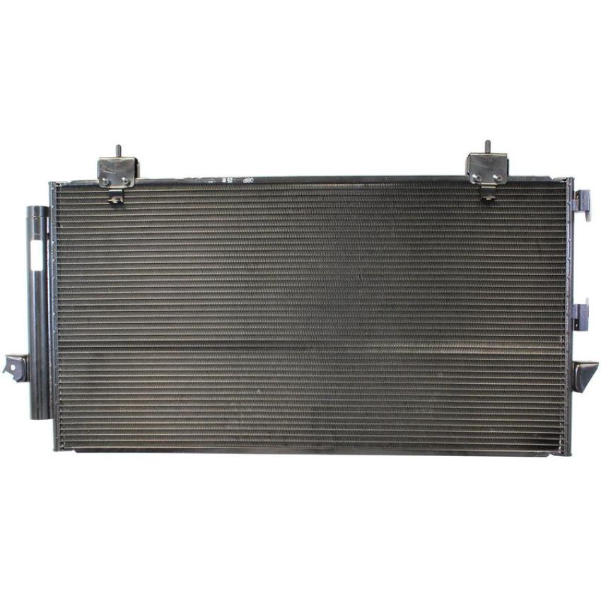 Denso 477-0568 Air Conditioning Condenser