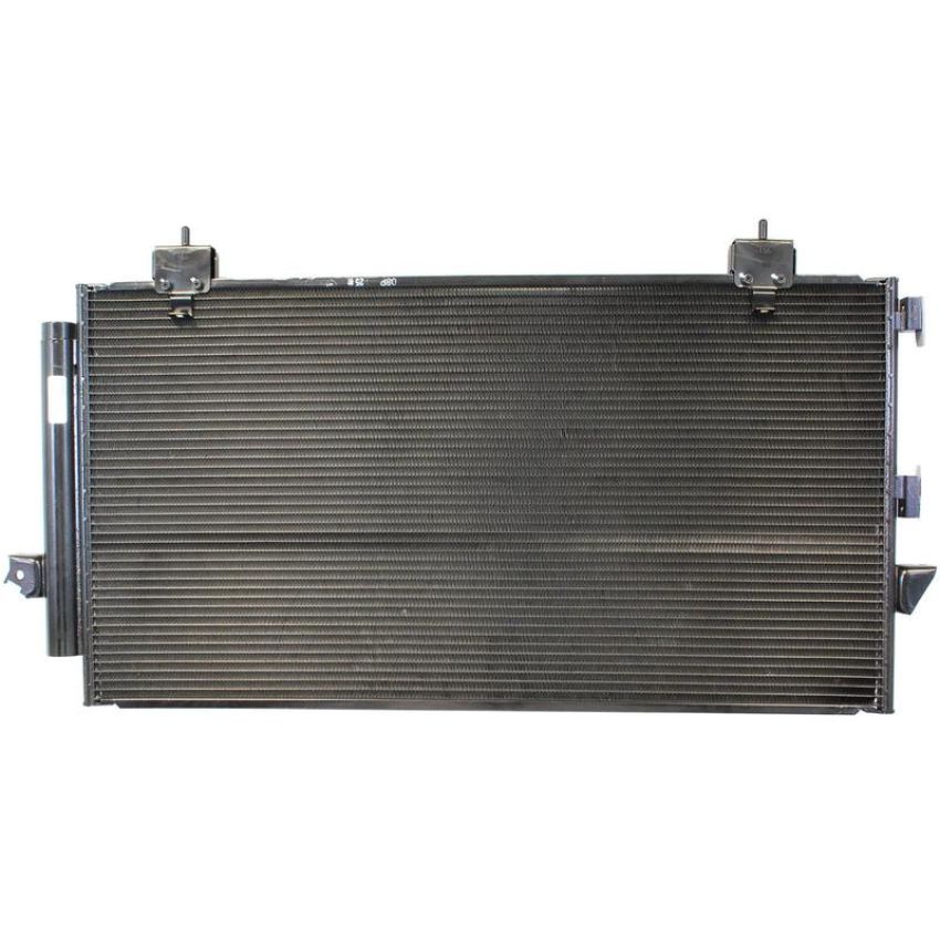 Denso 477-0568 Air Conditioning Condenser