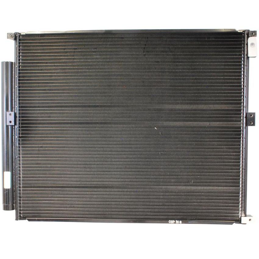 Denso 477-0569 Air Conditioning Condenser