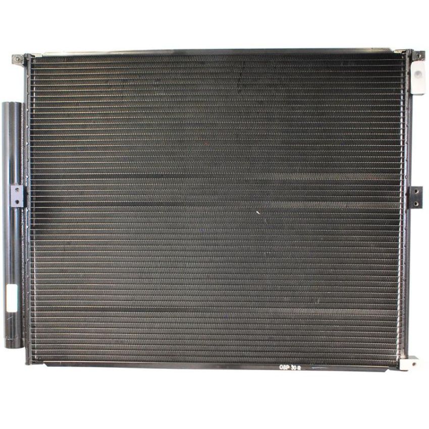 Denso 477-0569 Air Conditioning Condenser
