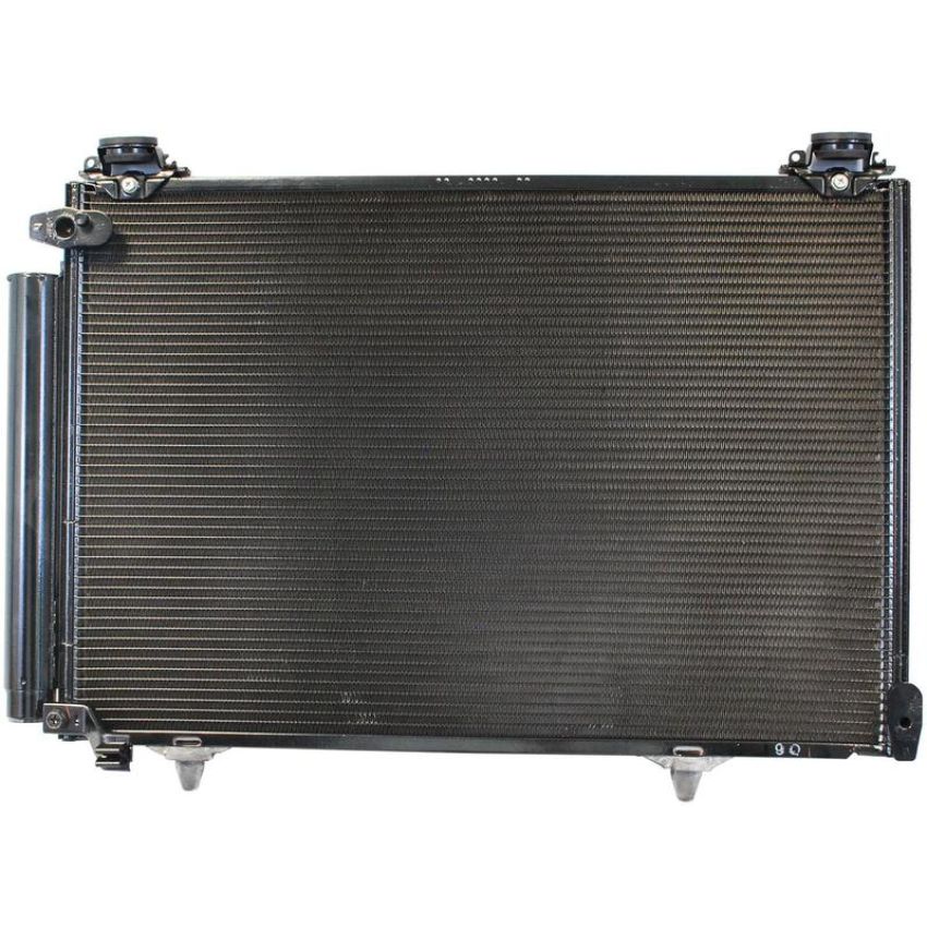 Denso 477-0570 Air Conditioning Condenser