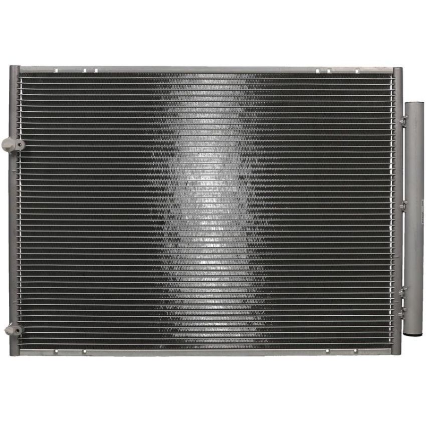 Denso 477-0574 Air Conditioning Condenser