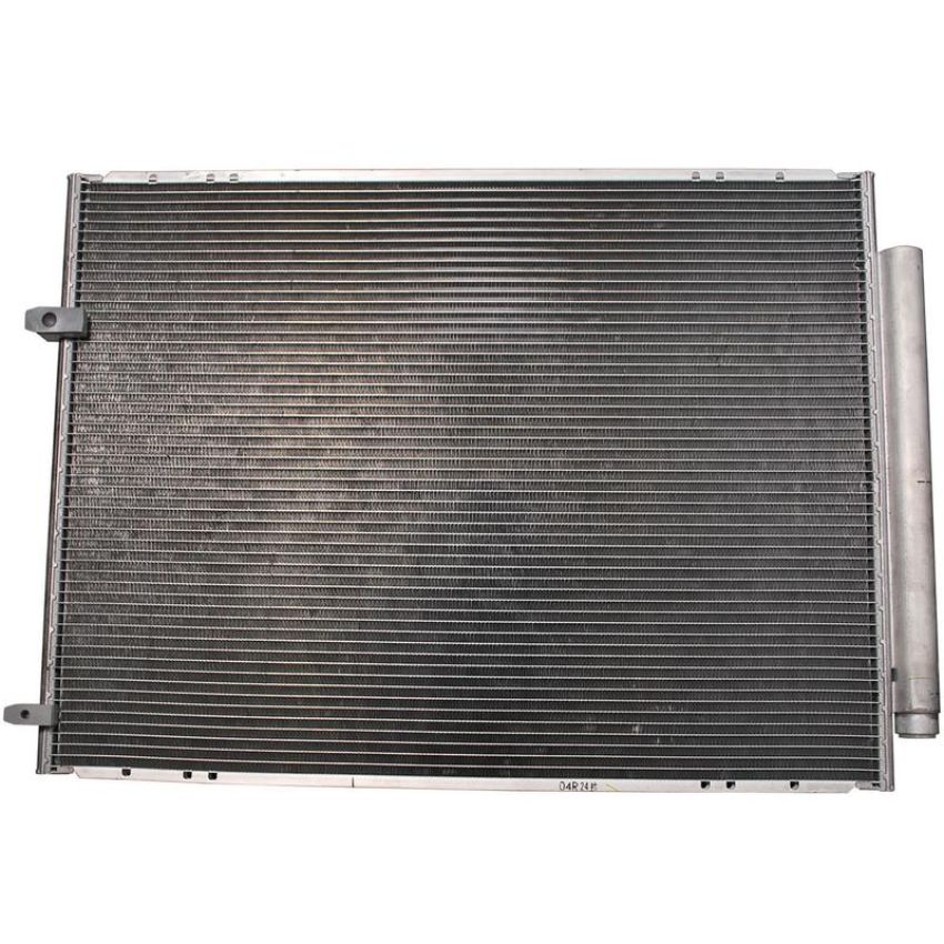 Denso 477-0574 Air Conditioning Condenser