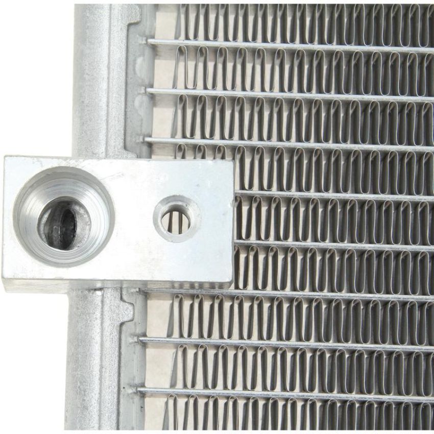 Denso 477-0575 Air Conditioning Condenser