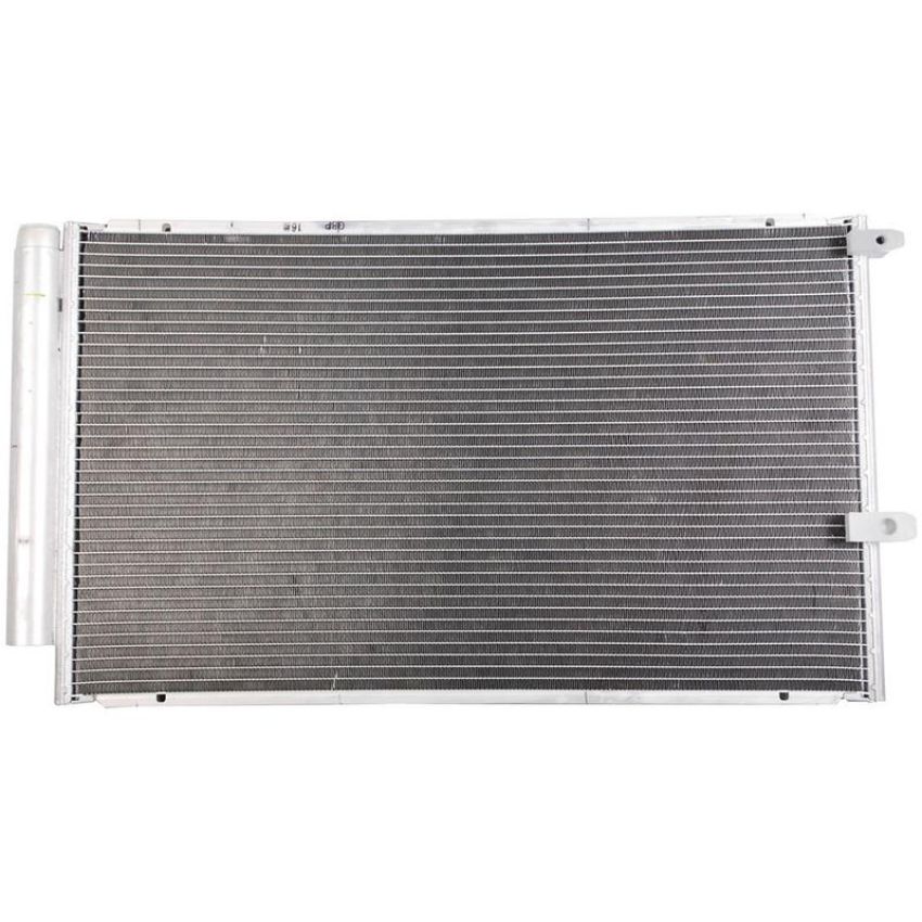 Denso 477-0575 Air Conditioning Condenser