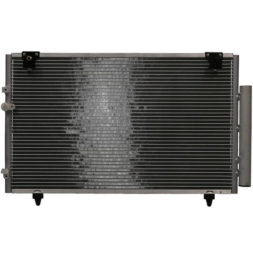 Denso 477-0576 Air Conditioning Condenser