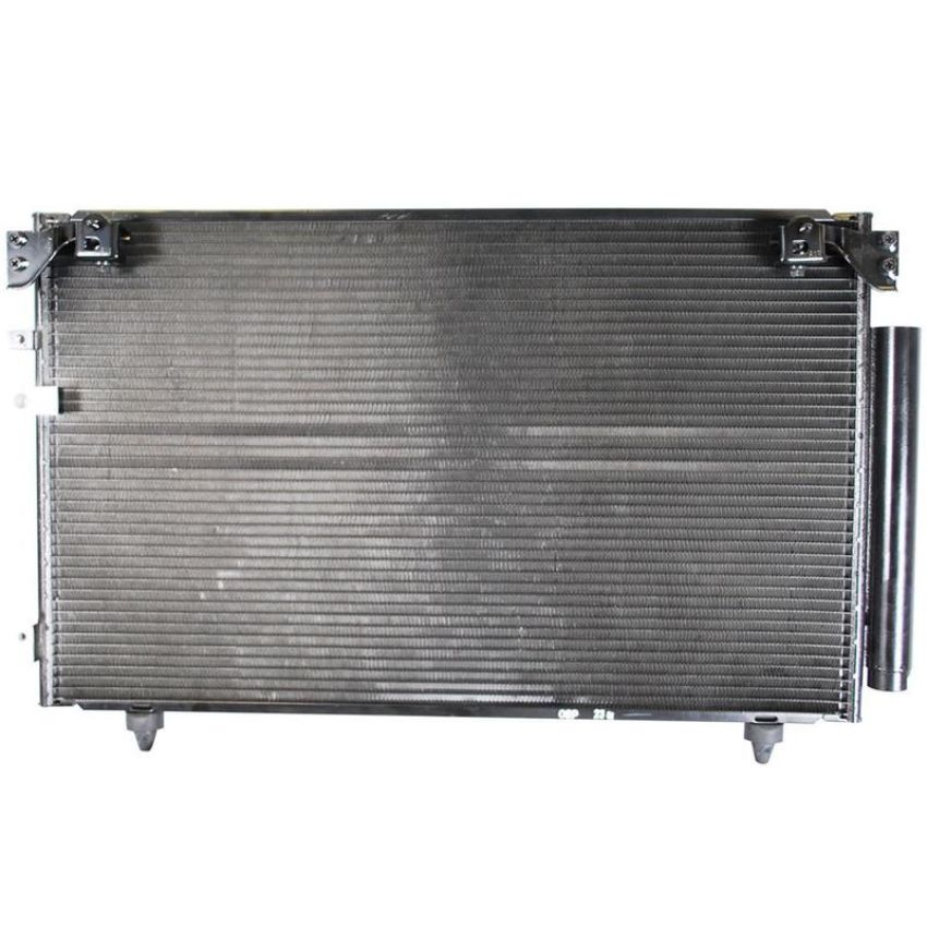Denso 477-0576 Air Conditioning Condenser