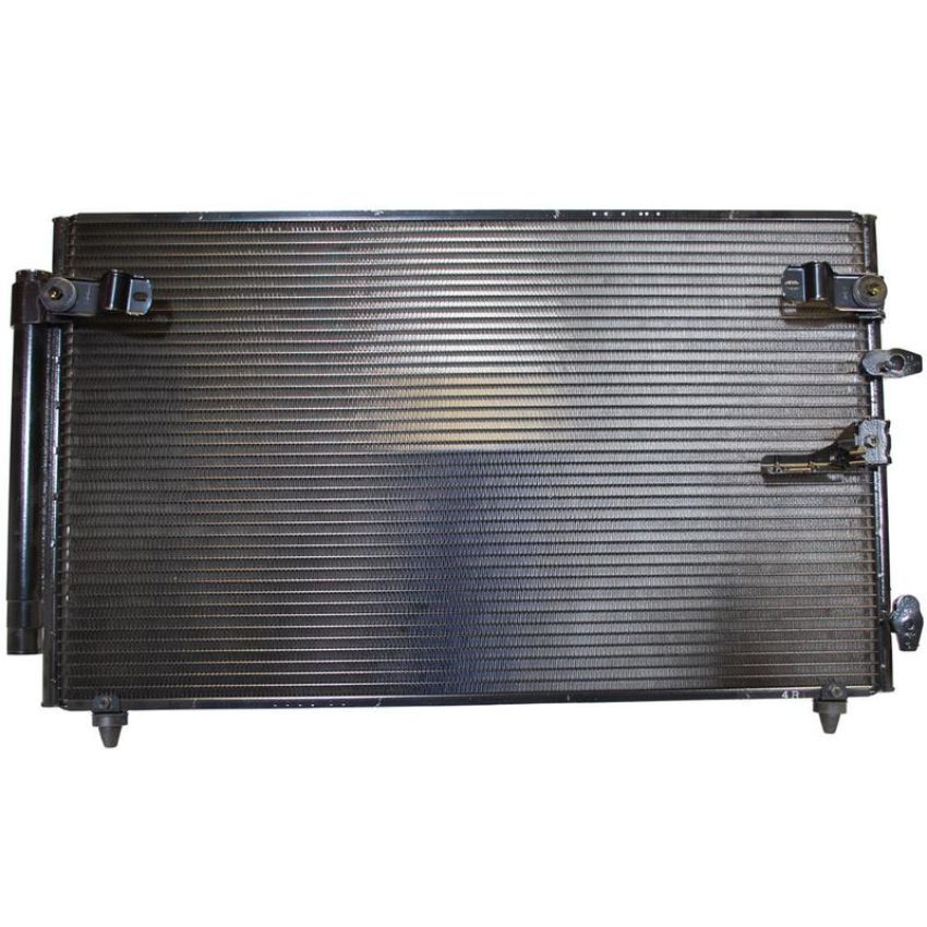 Denso 477-0577 Air Conditioning Condenser