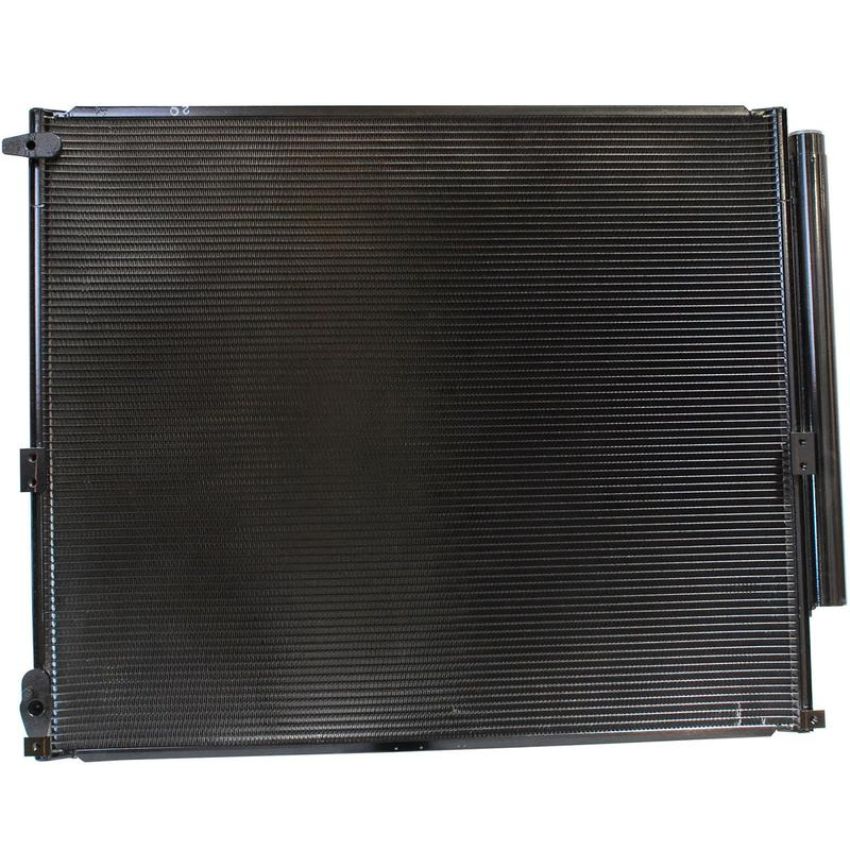 Denso 477-0580 Air Conditioning Condenser