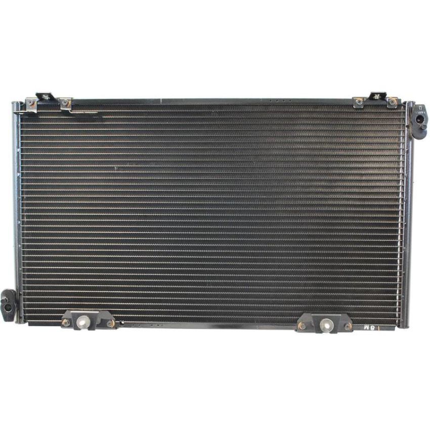 Denso 477-0582 Air Conditioning Condenser