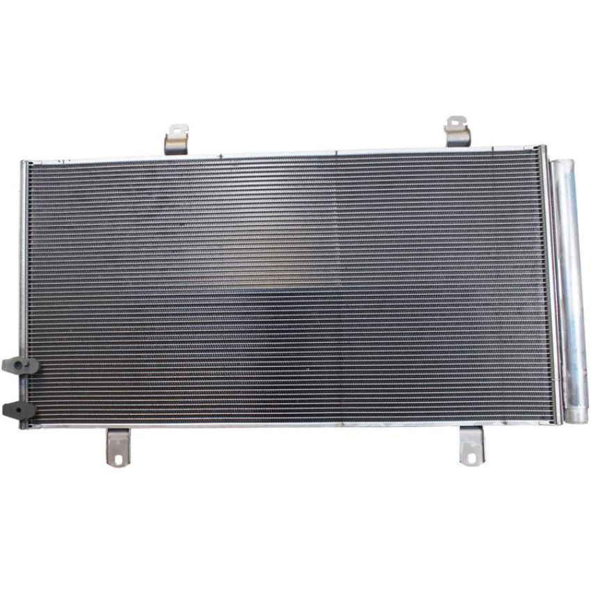 Denso 477-0583 Air Conditioning Condenser