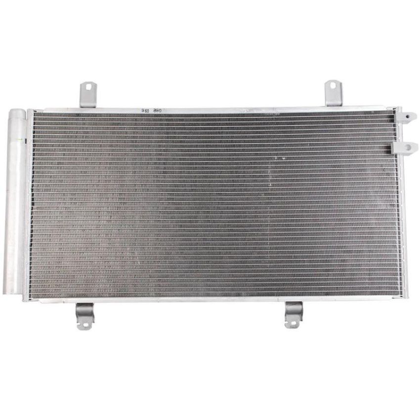 Denso 477-0584 Air Conditioning Condenser