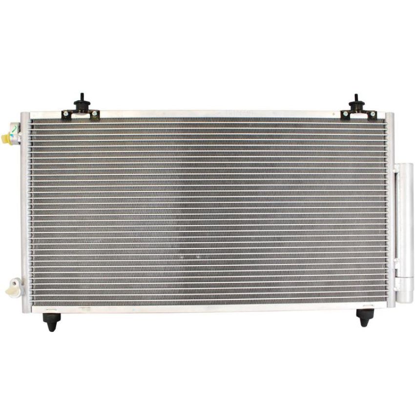 Denso 477-0585 Air Conditioning Condenser