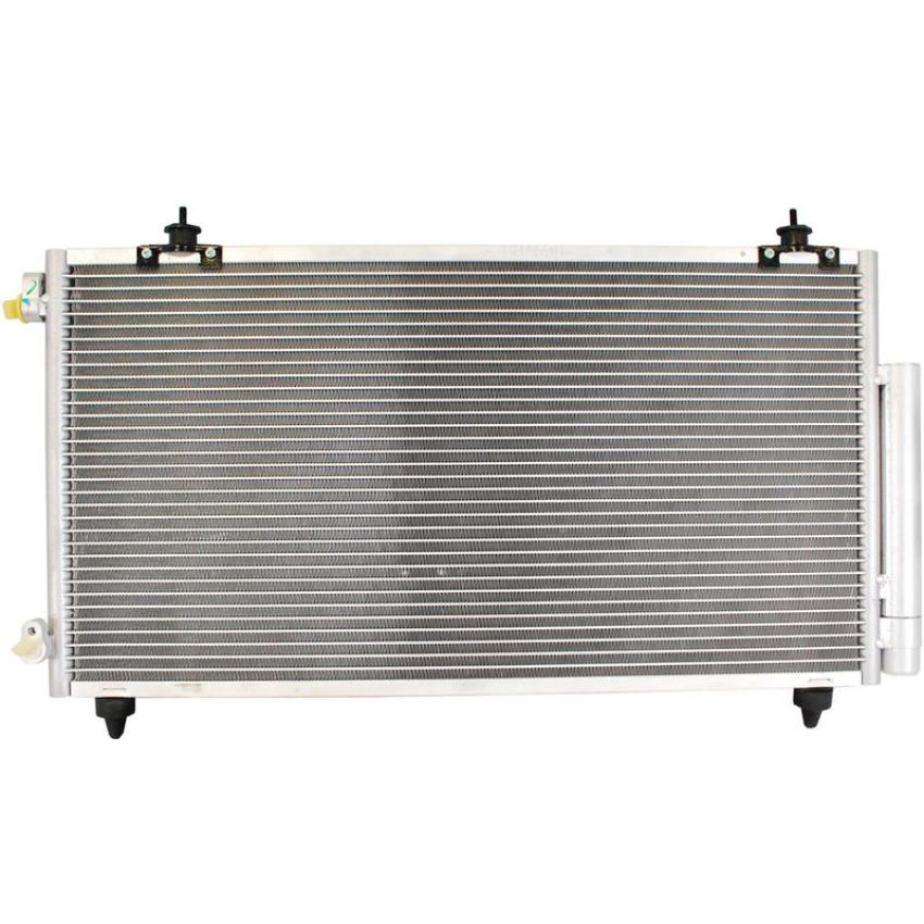 Denso 477-0585 Air Conditioning Condenser