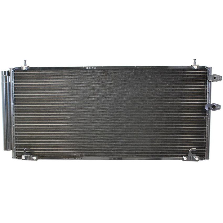 Denso 477-0587 Air Conditioning Condenser