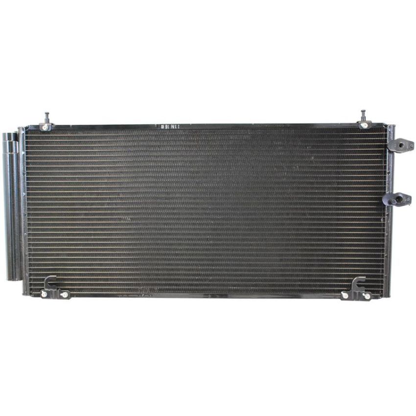 Denso 477-0587 Air Conditioning Condenser