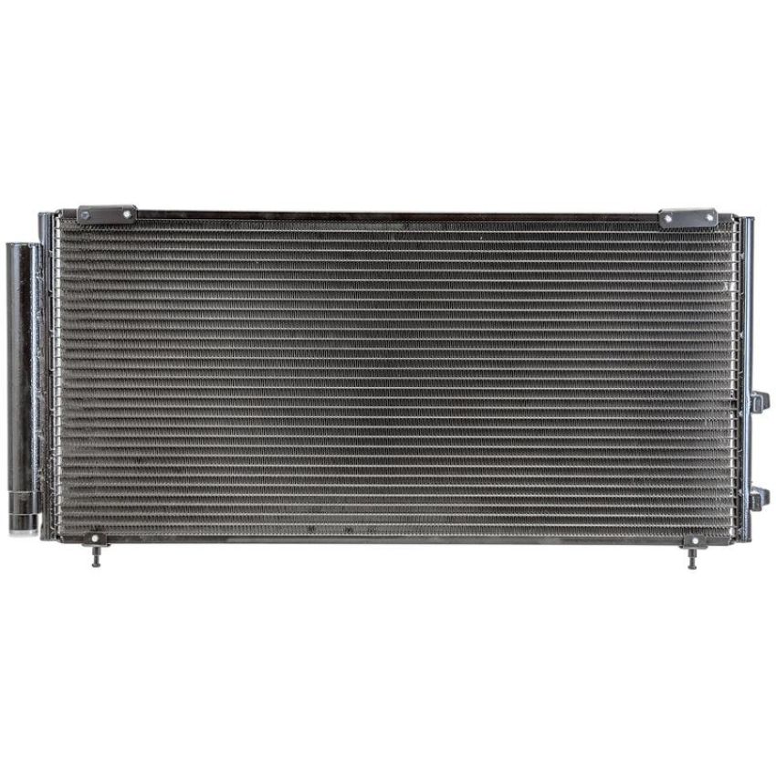 Denso 477-0590 Air Conditioning Condenser