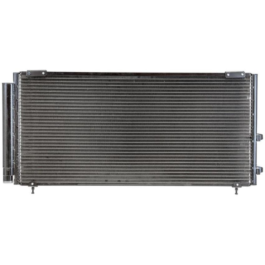Denso 477-0590 Air Conditioning Condenser