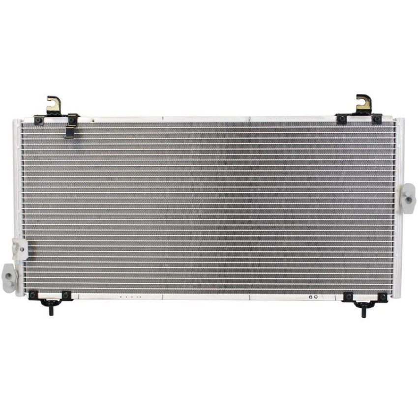 Denso 477-0591 Air Conditioning Condenser