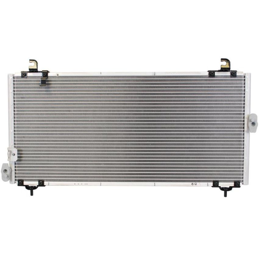 Denso 477-0591 Air Conditioning Condenser