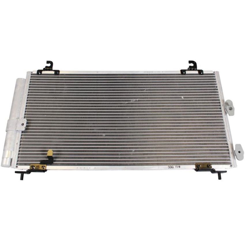 Denso 477-0595 Air Conditioning Condenser