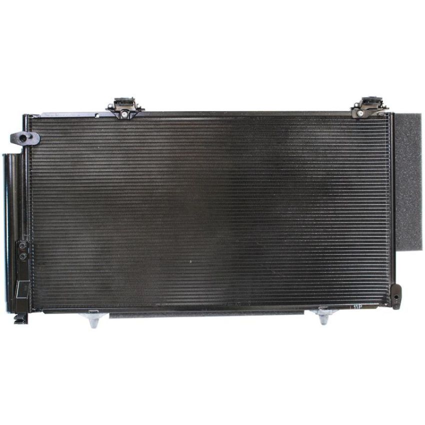Denso 477-0597 Air Conditioning Condenser