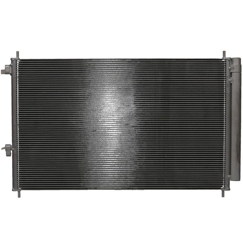 Denso 477-0600 Air Conditioning Condenser