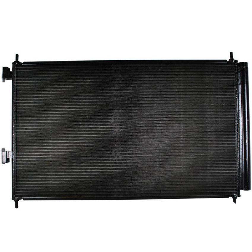 Denso 477-0600 Air Conditioning Condenser