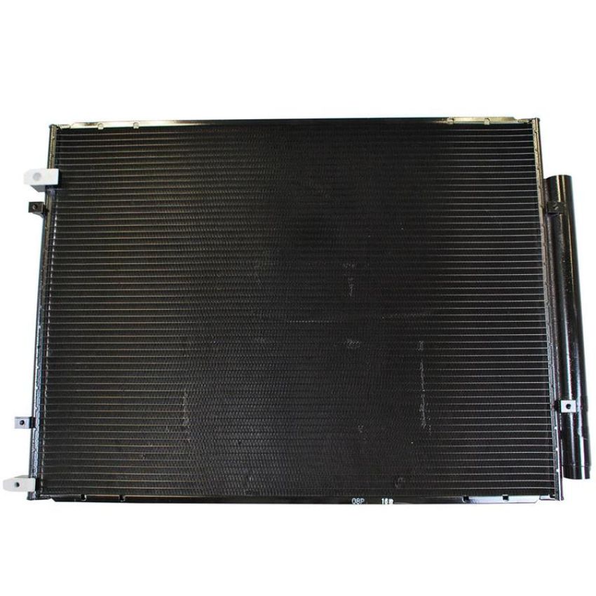 Denso 477-0601 Air Conditioning Condenser