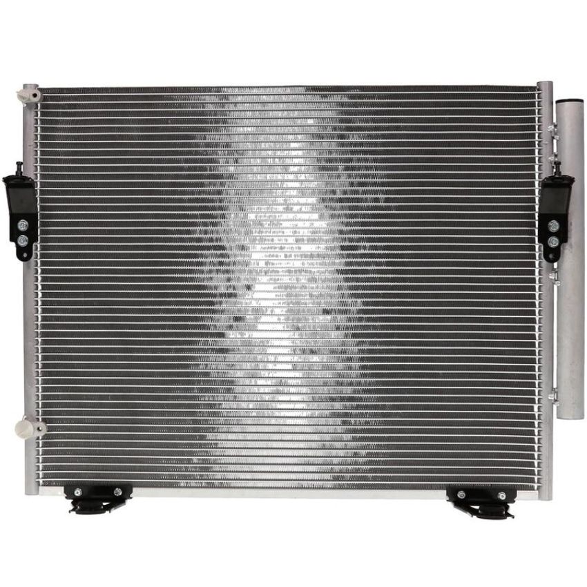 Denso 477-0604 Air Conditioning Condenser