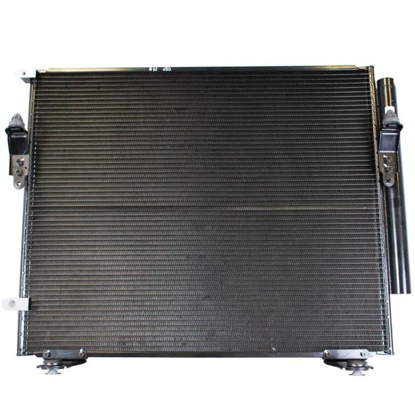 Denso 477-0604 Air Conditioning Condenser