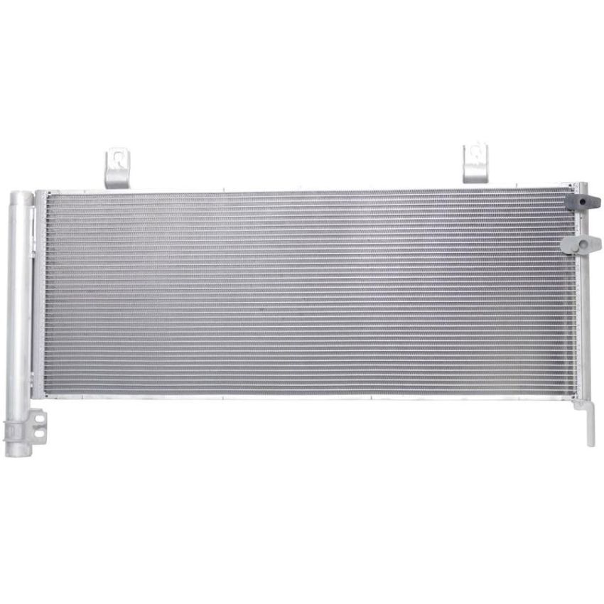 Denso 477-0606 Air Conditioning Condenser