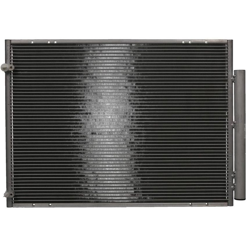 Denso 477-0612 Air Conditioning Condenser