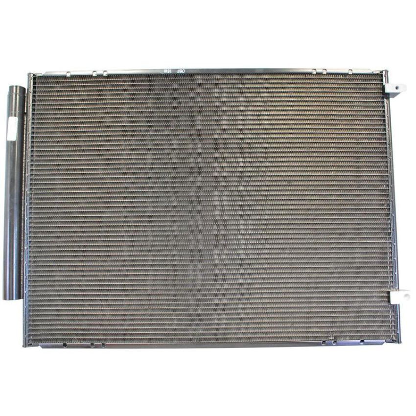 Denso 477-0612 Air Conditioning Condenser
