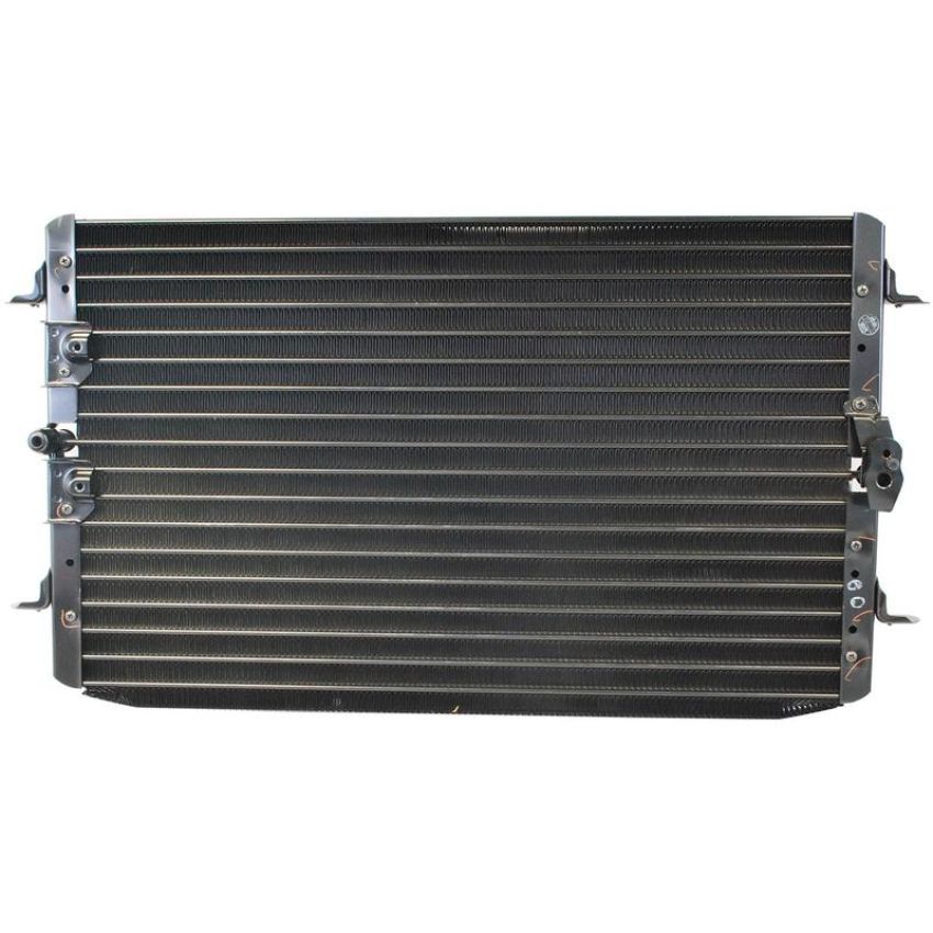 Denso 477-0615 Air Conditioning Condenser