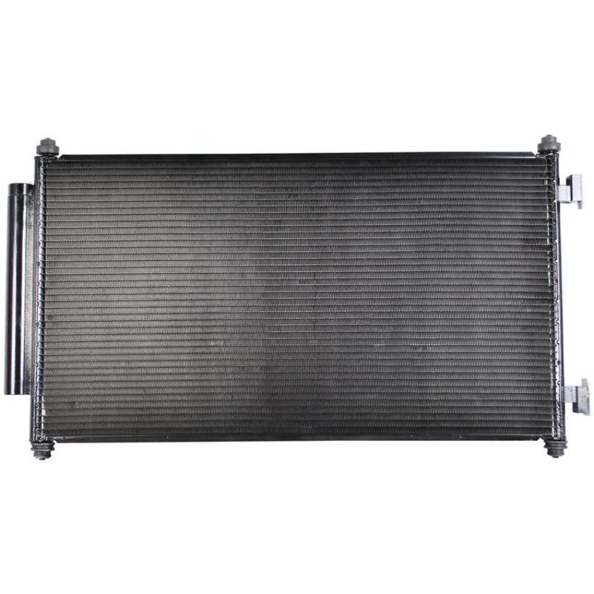 Denso 477-0626 Air Conditioning Condenser