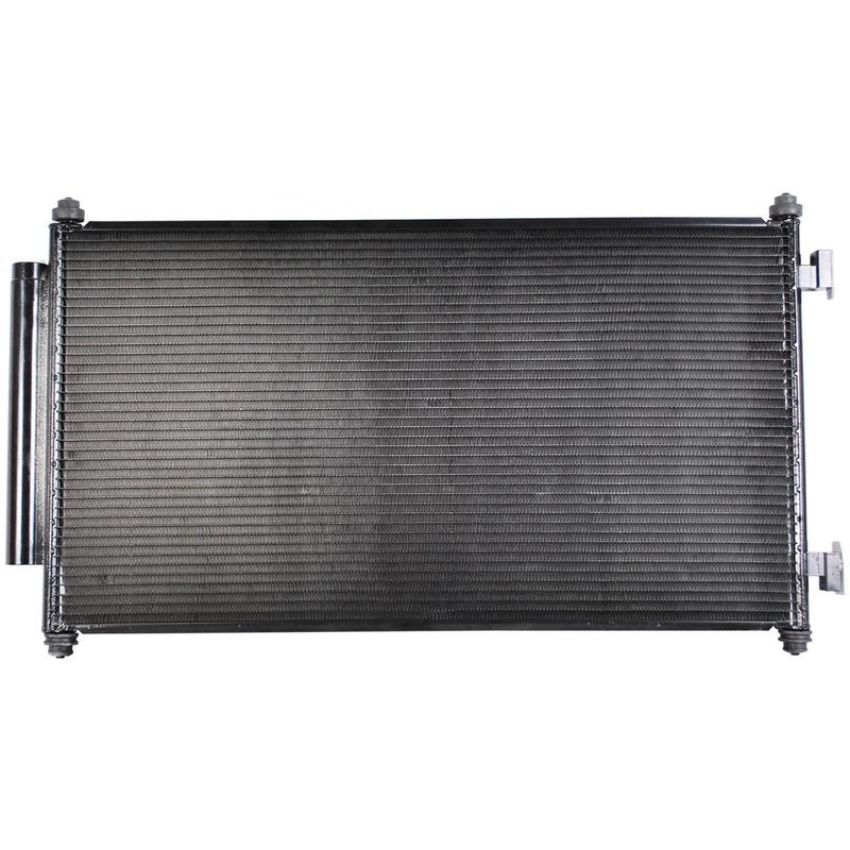 Denso 477-0626 Air Conditioning Condenser