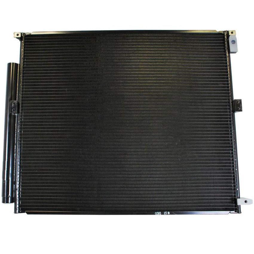 Denso 477-0627 Air Conditioning Condenser